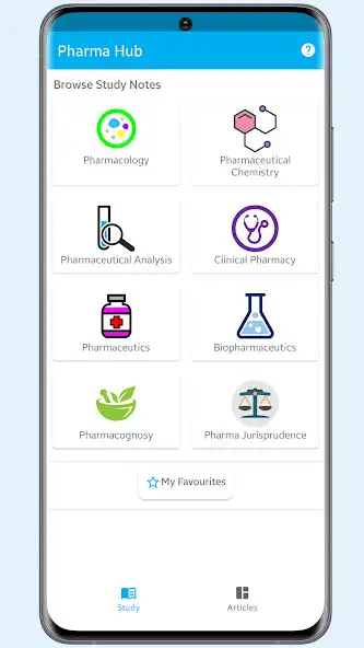 Play Pharm Hub for Students as an online game Pharm Hub for Students with UptoPlay