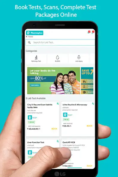 Play Pharmoplus - Healthcare App as an online game Pharmoplus - Healthcare App with UptoPlay
