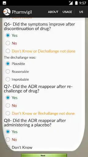 Play Pharmvigill- ADR Analyzer as an online game Pharmvigill- ADR Analyzer with UptoPlay