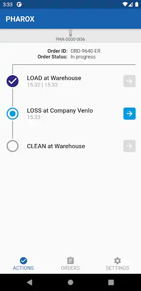 Play PHAROX Field App  and enjoy PHAROX Field App with UptoPlay
