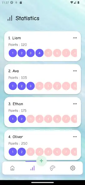 Play Phase 10 Scoreboard as an online game Phase 10 Scoreboard with UptoPlay