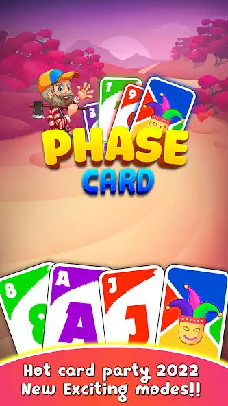 Play Phase - Card game  and enjoy Phase - Card game with UptoPlay