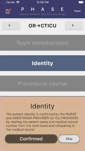 Play PHASE Checklist as an online game online PHASE Checklist with UptoPlay Play PHASE Checklist as an online game PHASE Checklist with UptoPlay