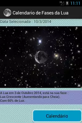 Play Phases of the Moon Calendar