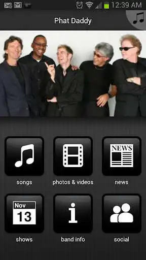 Play Phat Daddy Band  and enjoy Phat Daddy Band with UptoPlay