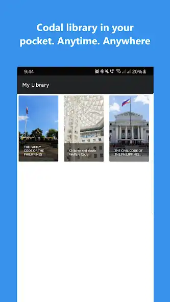 Play PH Civil Code  and enjoy PH Civil Code with UptoPlay