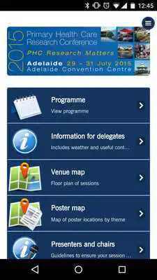 Play PHC Research Conference 2015