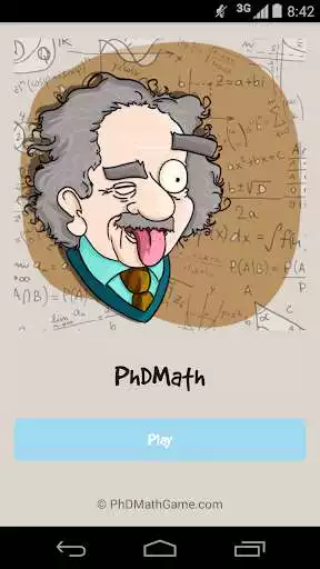 Play PhD Math