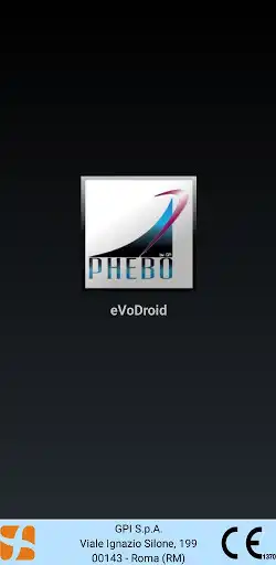 Play PHEBO - eVoDroid  and enjoy PHEBO - eVoDroid with UptoPlay