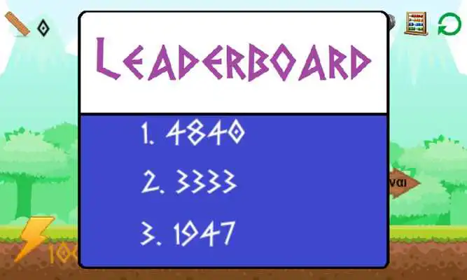 Play Pheidippides Run