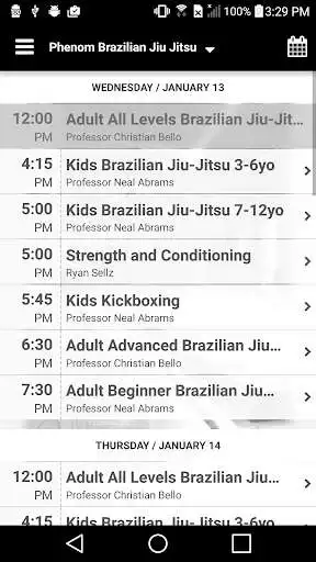 Play Phenom Brazilian Jiu Jitsu