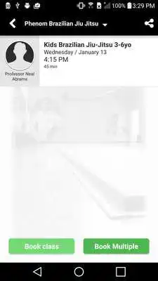 Play Phenom Brazilian Jiu Jitsu