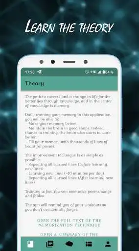 Play Phenomenal Memory - Brain And Memory Development  and enjoy Phenomenal Memory - Brain And Memory Development with UptoPlay