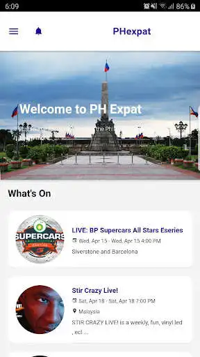 Play PHexpat  and enjoy PHexpat with UptoPlay