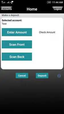Play PHFCU Snap Deposit
