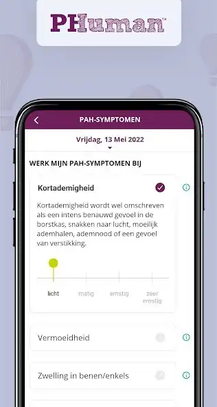 Play PH Human ™ PAH App as an online game PH Human ™ PAH App with UptoPlay