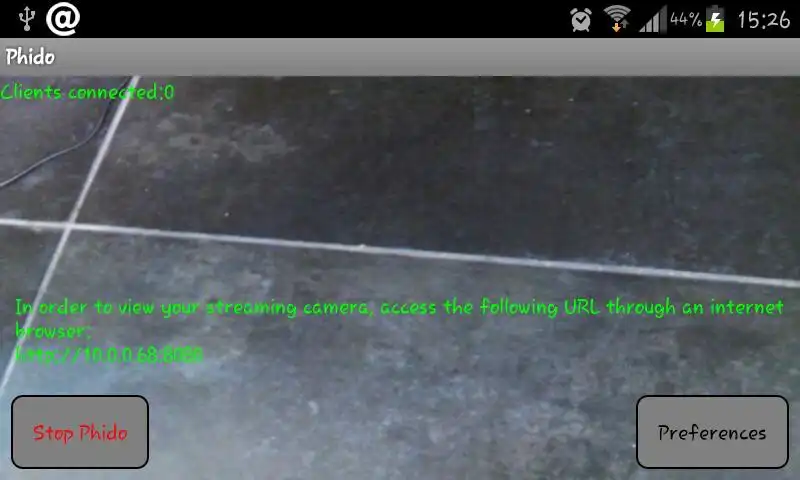 Play Phido Wireless IP Camera  and enjoy Phido Wireless IP Camera with UptoPlay