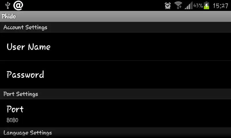 Play Phido Wireless IP Camera as an online game Phido Wireless IP Camera with UptoPlay