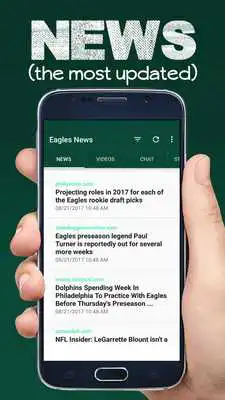 Play Philadelphia Football: Eagles