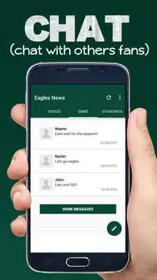 Play Philadelphia Football: Eagles