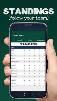 Play Philadelphia Football: Eagles