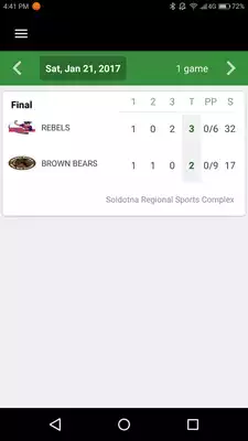 Play Philadelphia Rebels