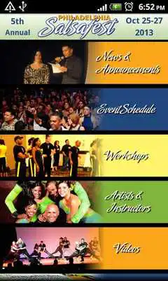 Play Philadelphia Salsafest