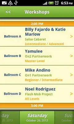 Play Philadelphia Salsafest