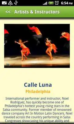 Play Philadelphia Salsafest