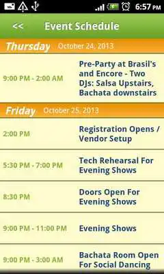 Play Philadelphia Salsafest