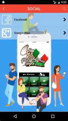 Play Philadelphia Style