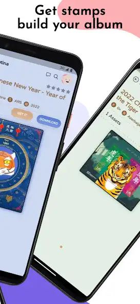 Play Philatelle - World Stamps as an online game Philatelle - World Stamps with UptoPlay