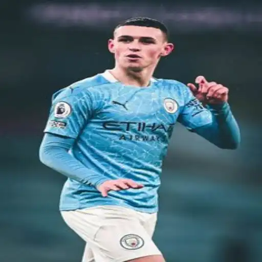 Play Phil Foden 4K Wallpaper APK