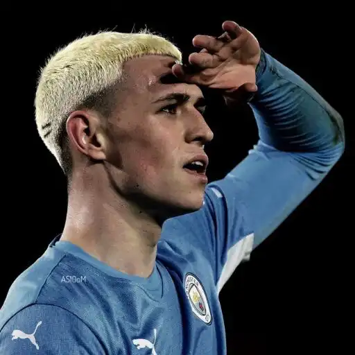 Play Phil Foden Wallpapers HD 4K APK