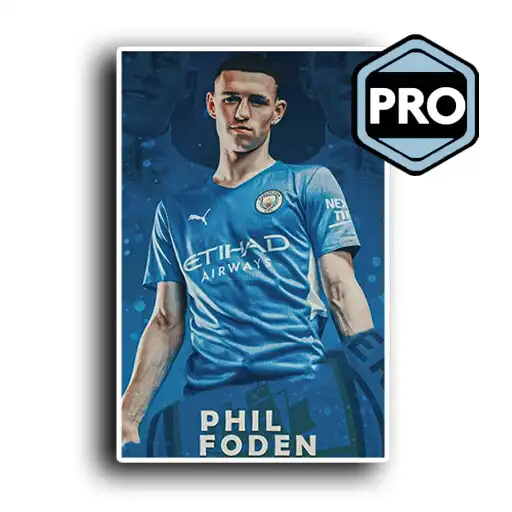 Play Phil Foden - WA Sticker Pro APK Play Phil Foden - WA Sticker Pro APK