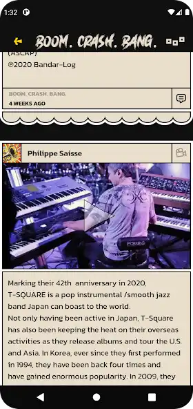 Play Philippe Saisse  and enjoy Philippe Saisse with UptoPlay