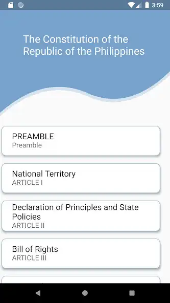 Play Philippine Constitution App and enjoy Philippine Constitution App with UptoPlay Play Philippine Constitution App and enjoy Philippine Constitution App with UptoPlay