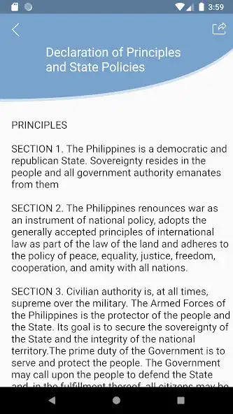 Play Philippine Constitution App as an online game online Philippine Constitution App with UptoPlay Play Philippine Constitution App as an online game Philippine Constitution App with UptoPlay
