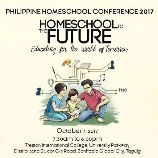 Play Philippine Homeschool Conference 2017 APK