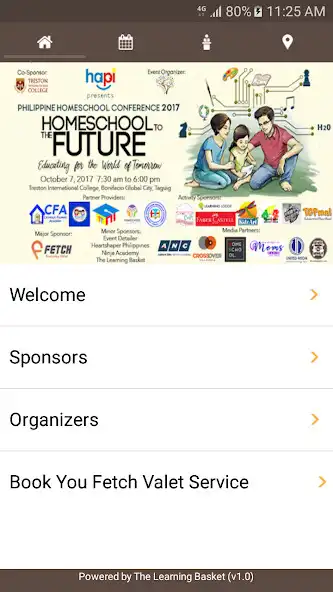 Play Philippine Homeschool Conference 2017  and enjoy Philippine Homeschool Conference 2017 with UptoPlay