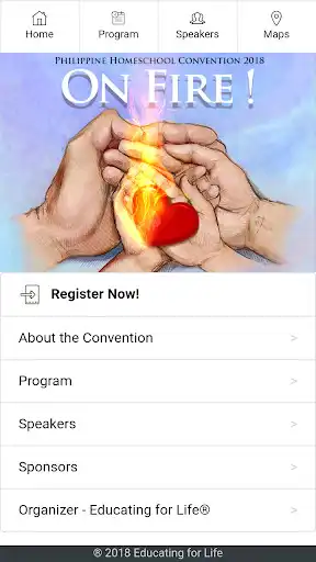 Play Philippine Homeschool Convention 2018  and enjoy Philippine Homeschool Convention 2018 with UptoPlay