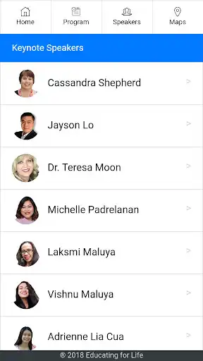 Play Philippine Homeschool Convention 2018 as an online game Philippine Homeschool Convention 2018 with UptoPlay