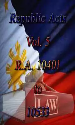 Play Philippine Laws - Vol. 5