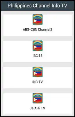 Play Philippines Channel Info TV Play Philippines Channel Info TV