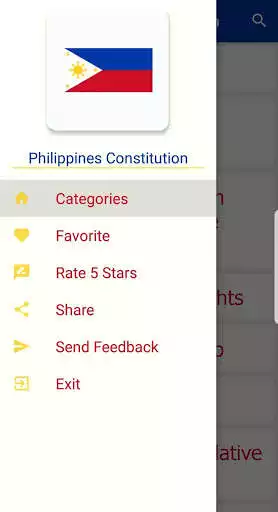 Play Philippines Constitution of 1987  and enjoy Philippines Constitution of 1987 with UptoPlay