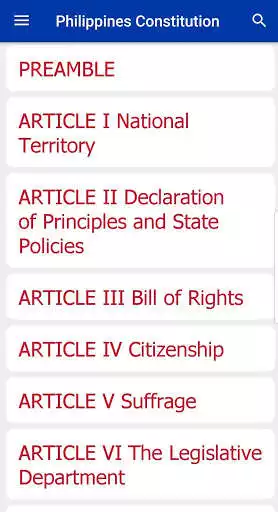 Play Philippines Constitution of 1987 as an online game Philippines Constitution of 1987 with UptoPlay