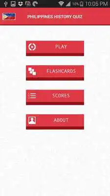 Play Philippines history quiz