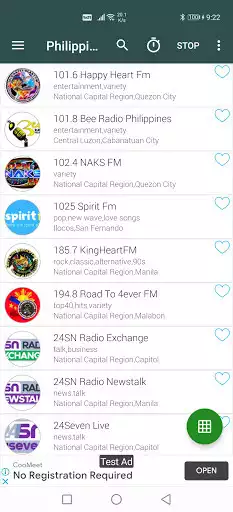 Play Philippines Radio  and enjoy Philippines Radio with UptoPlay
