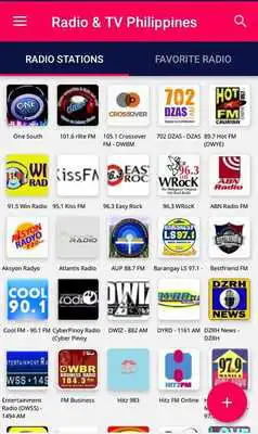 Play Philippines Radio  TV streaming online