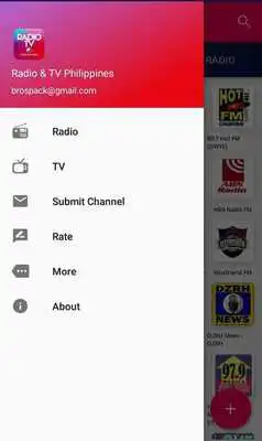 Play Philippines Radio  TV streaming online
